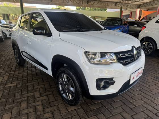 RENAULT KWID 1.0 12V SCE FLEX INTENSE MANUAL RENAULT KWID 1.0 12V SCE FLEX INTENSE MANUAL